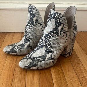 Steve Madden booties